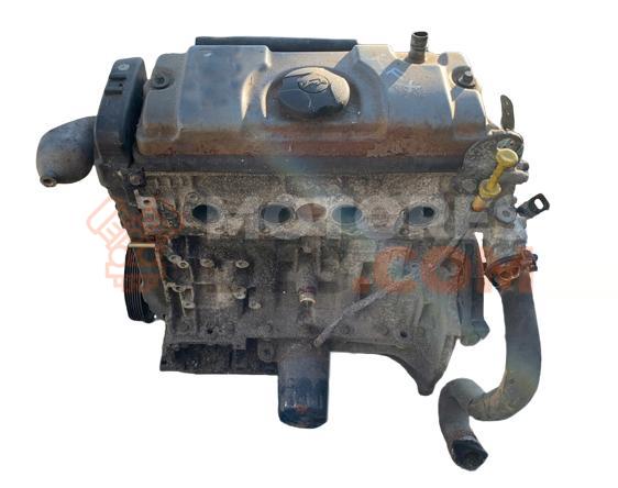 Motor KFX Citroen ZX (N2) 1.4 (75 cv)