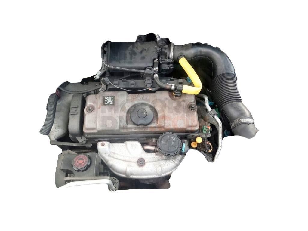 Motor KFX Peugeot 205 II (20A/C) 1.4 i (75 cv)