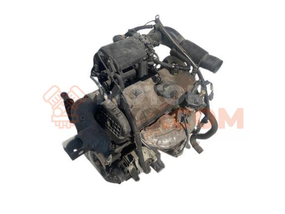 Motor KFX Peugeot 206 1.4i (75 cv)
