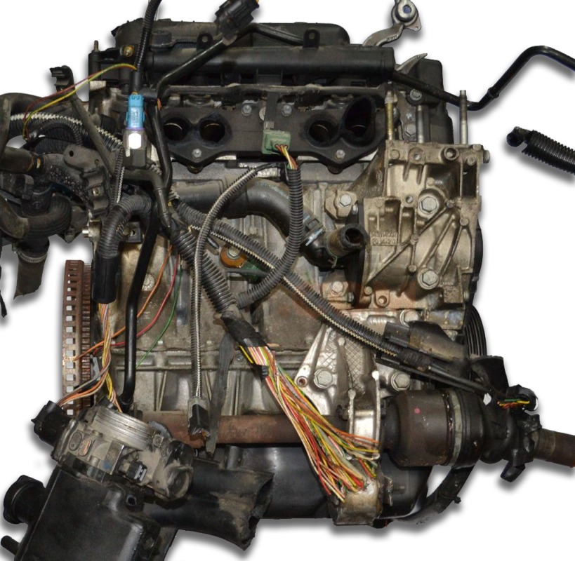Motor KFX (TU3JP), KDX (TU3MC), KFW (TU3JP) Peugeot 306 Hatchback (7A/C) 1.4 (75 cv)