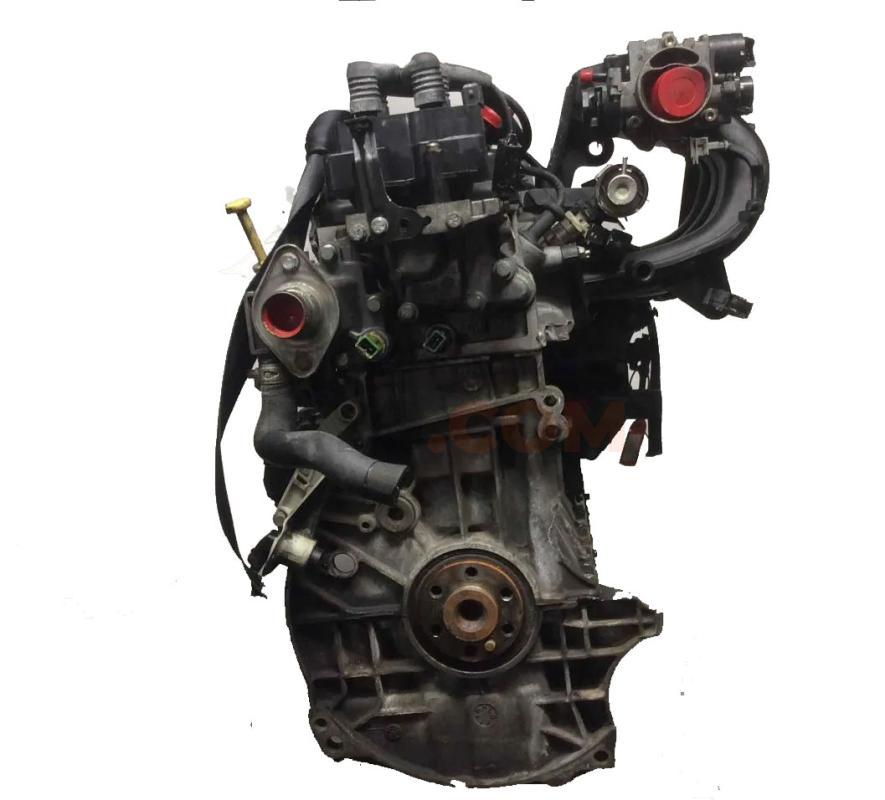Motor KFX (TU3JP), KFW (TU3JP) Peugeot 106 II (1) 1.4i (75 cv)