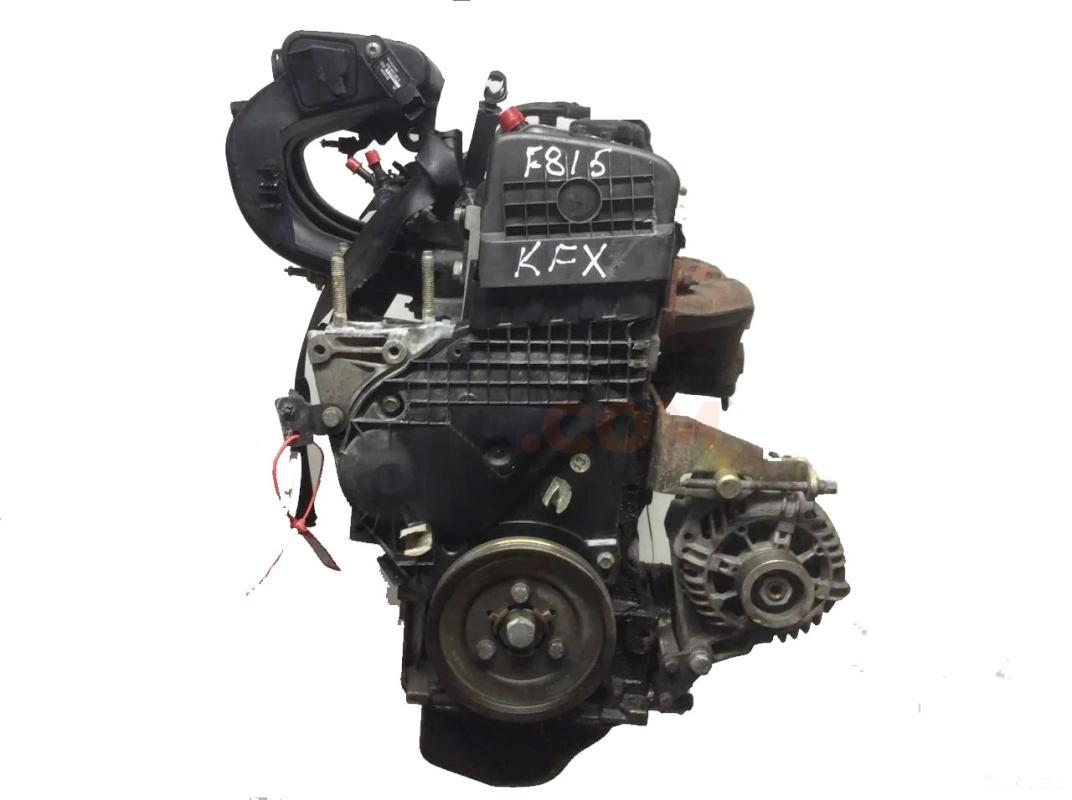 Motor KFX (TU3JP), KFW (TU3JP) Peugeot 106 II (1) 1.4i (75 cv) Automatico