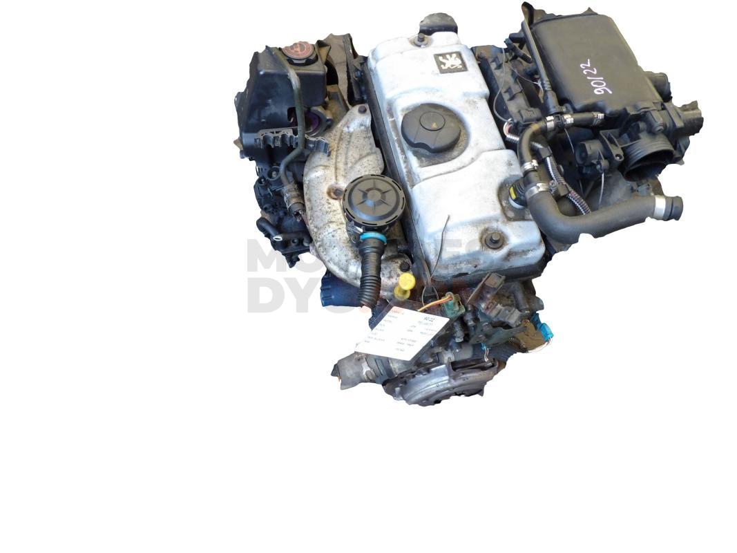 Motor KFX10FS9C Peugeot 206 1.4i (75 cv)