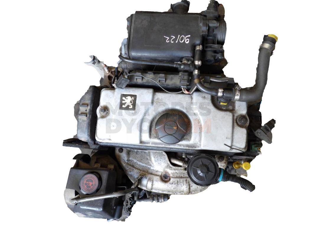 Motor KFX10FS9C Peugeot 206 1.4i (75 cv)