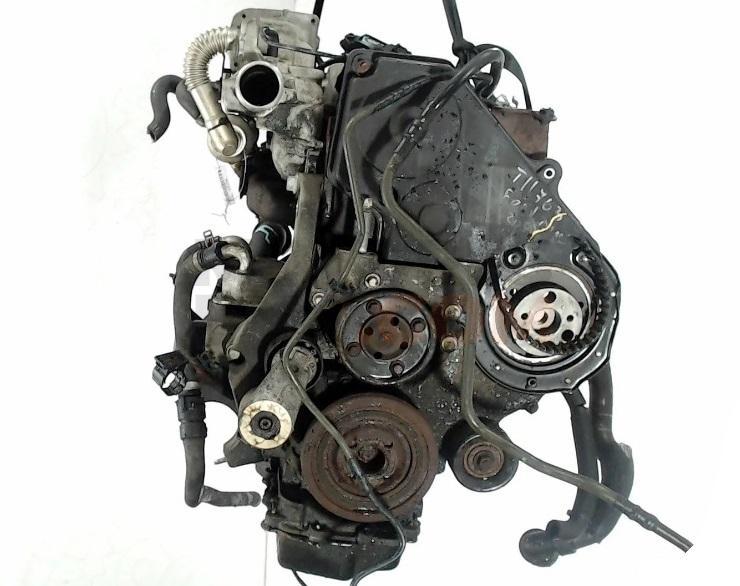 Motor KGBA Ford Mondeo IV Wagon 1.5 TDCi (120 cv)