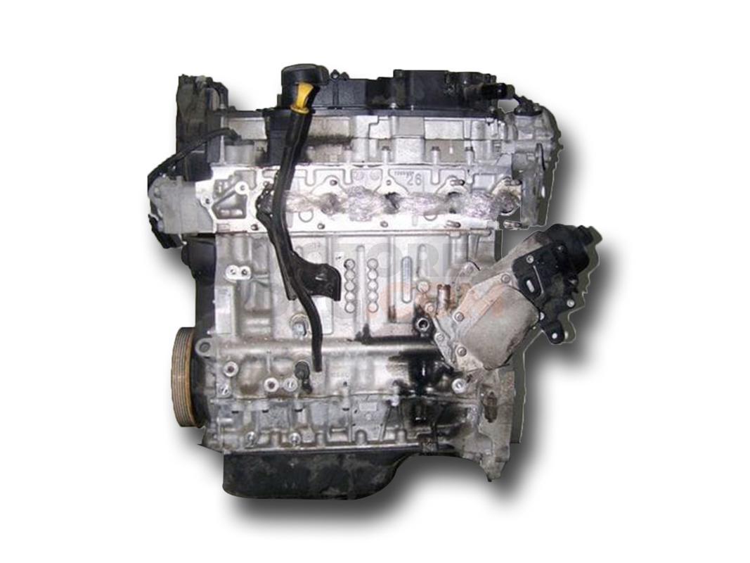 Motor KGBA Ford Mondeo IV Wagon 1.5 TDCi (120 cv) ECOnetic