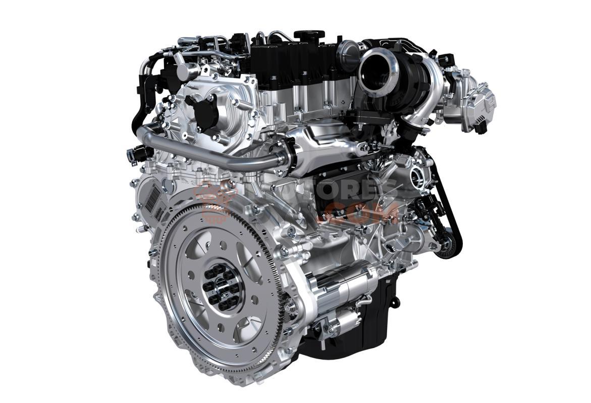 Motor KGD35 Fiat Bravo II 2.0 Multijet (165 cv)