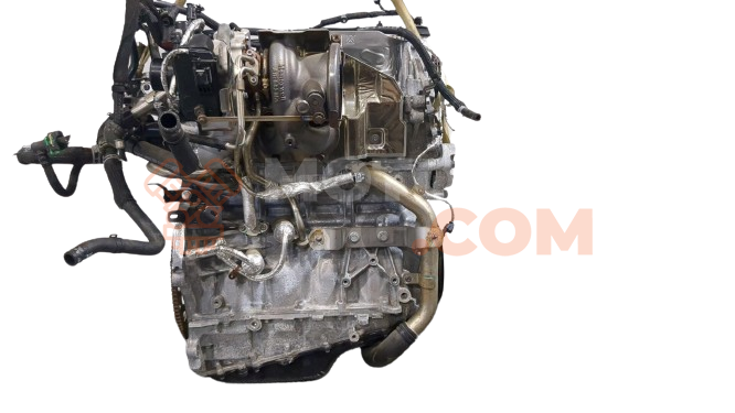 Motor KGD4 Audi A2 1.4 TDI (90 cv)