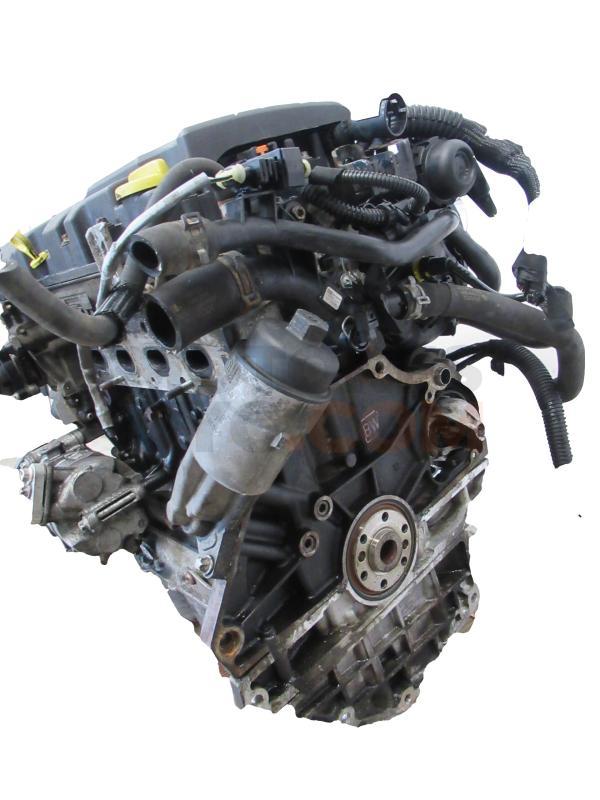 Motor KHBA Ford MONDEO IV 1.8 TDCi  (125 CV)