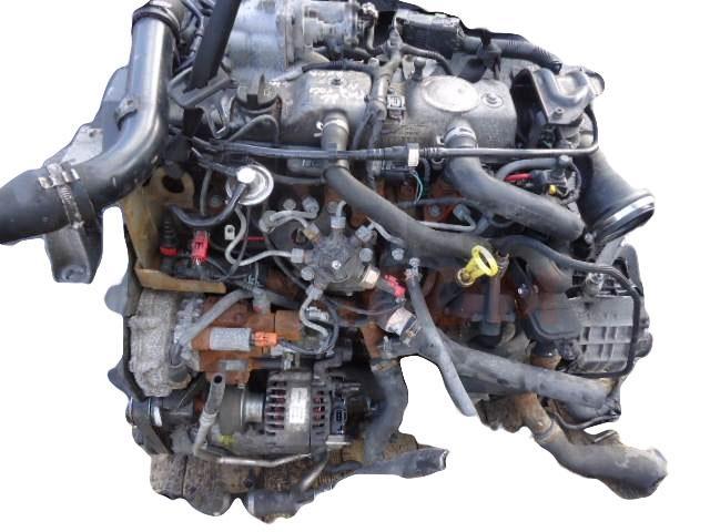 Motor KHBA Ford MONDEO IV 1.8 TDCi  (125 CV)