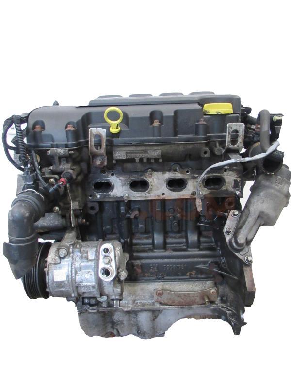 Motor KHBA Ford MONDEO IV 1.8 TDCi  (125 CV)