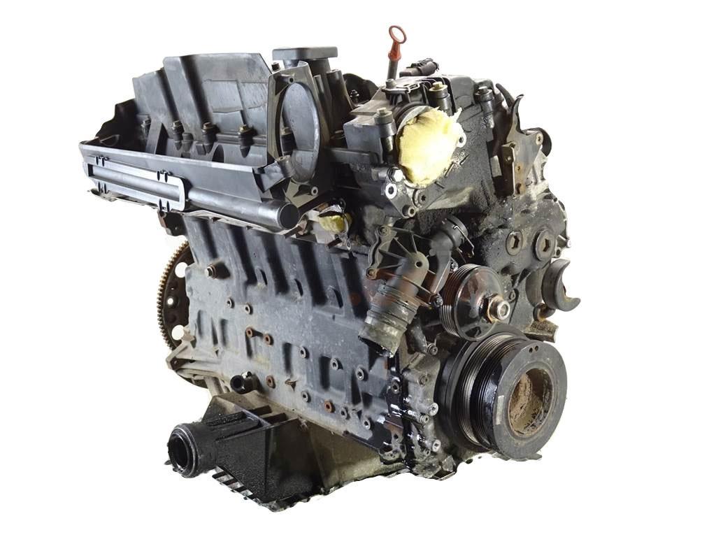 Motor KHBA Ford MONDEO IV Turnier 1.8 TDCi  (125 CV)