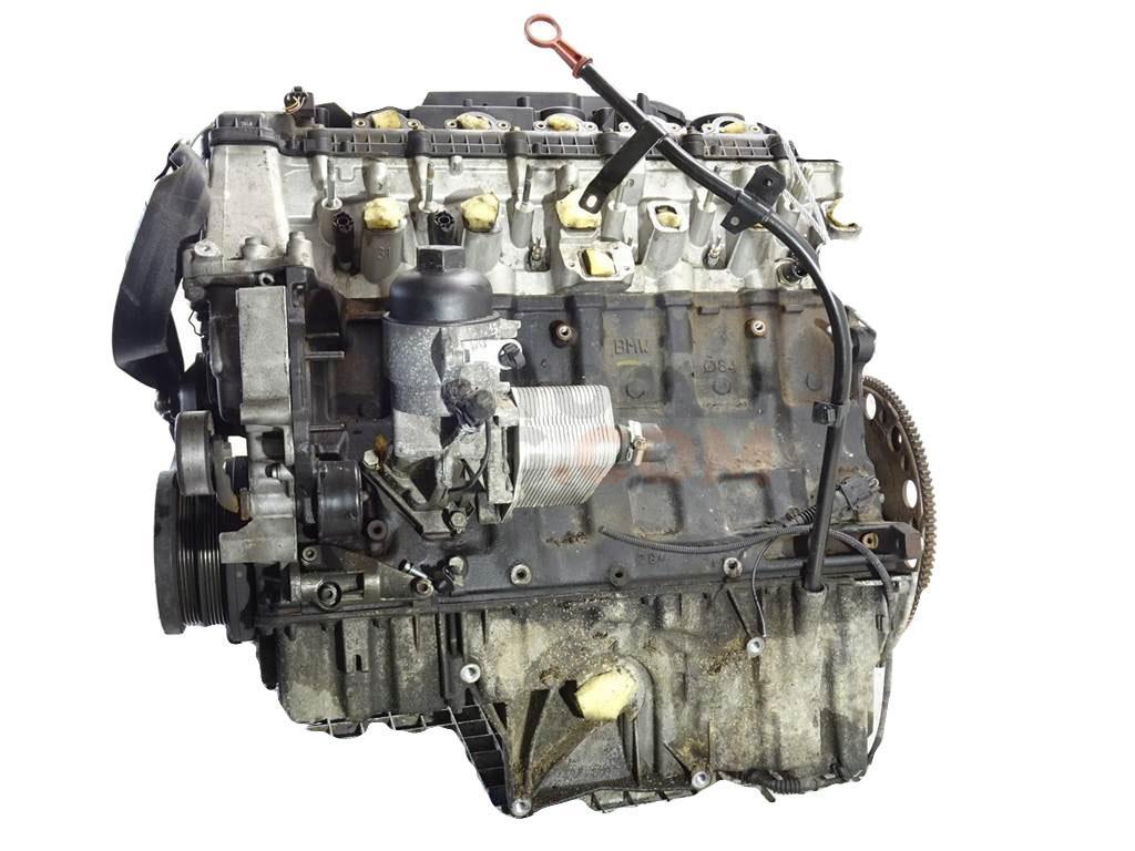 Motor KHBA Ford MONDEO IV Turnier 1.8 TDCi  (125 CV)