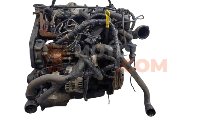 Motor KHBA, QYBA Ford MONDEO IV 1.8 TDCi  (100 CV)