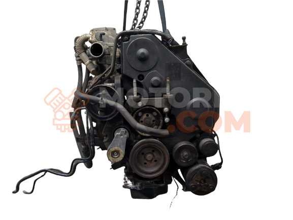 Motor KHBA, QYBA Ford MONDEO IV 1.8 TDCi  (100 CV)