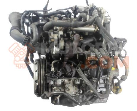 Motor KHBA, QYBA Ford MONDEO IV 1.8 TDCi  (125 CV)