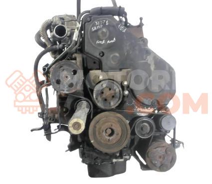 Motor KHBA, QYBA Ford MONDEO IV 1.8 TDCi  (125 CV)