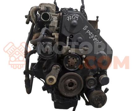 Motor KHBA, QYBA Ford MONDEO IV 1.8 TDCi  (125 CV)