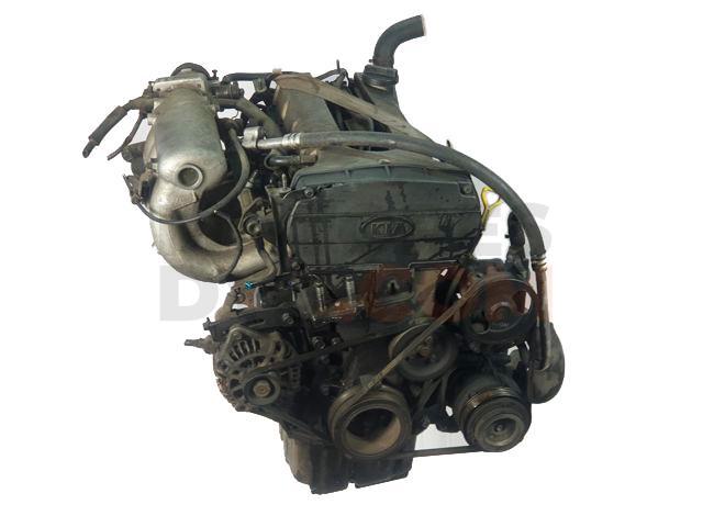 Motor TB Kia Carens II 1.8i 16V (126 cv)