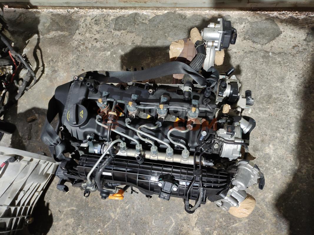 Motor D4FD Kia Carens IV 1.7 16V CRDi (115 cv)