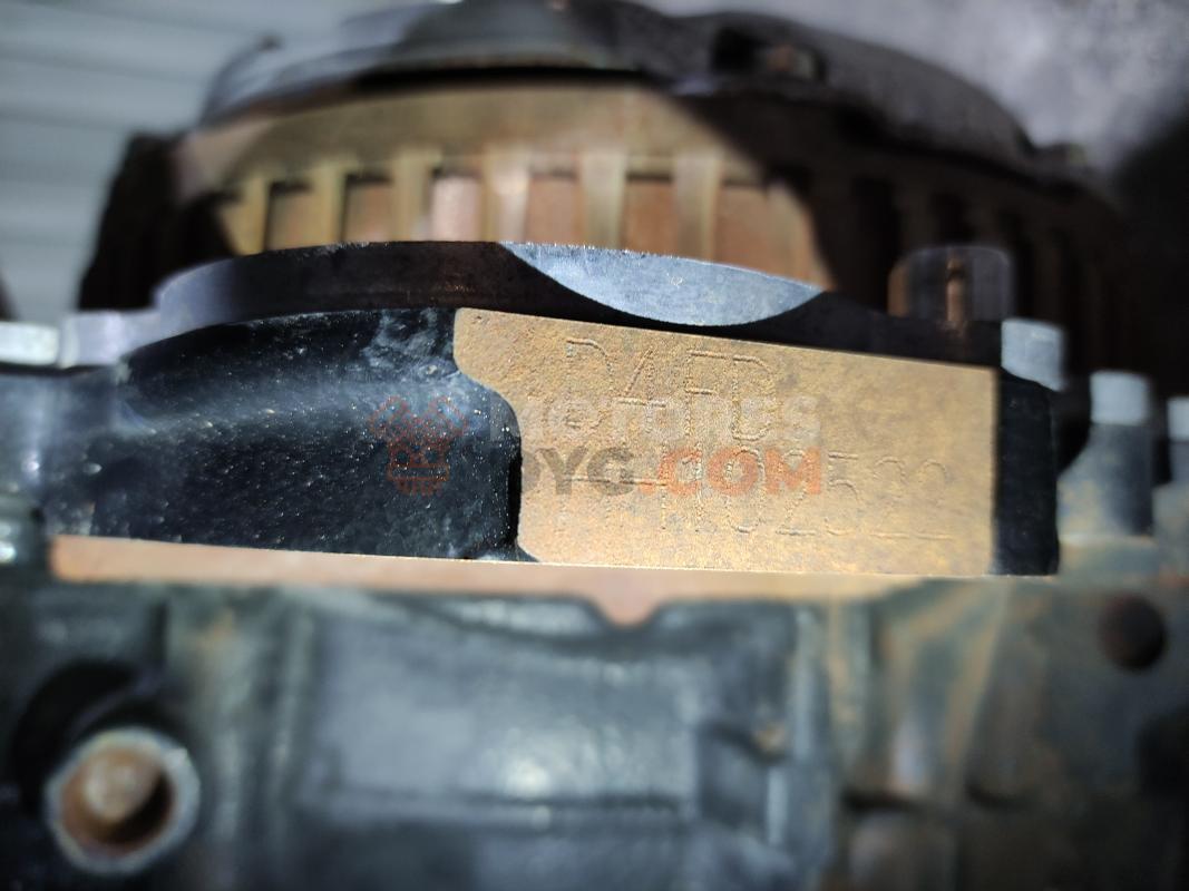 Motor D4FD Kia Carens IV 1.7 16V CRDi (115 cv)