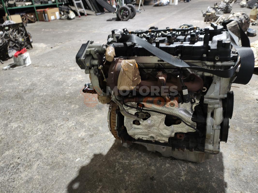 Motor D4FD Kia Carens IV 1.7 16V CRDi (115 cv)