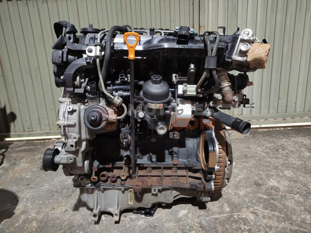 Motor D4FD Kia Carens IV 1.7 16V CRDi (115 cv)