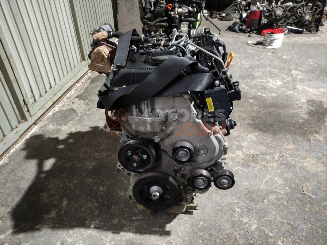 Motor D4FD Kia Carens IV 1.7 16V CRDi (115 cv)
