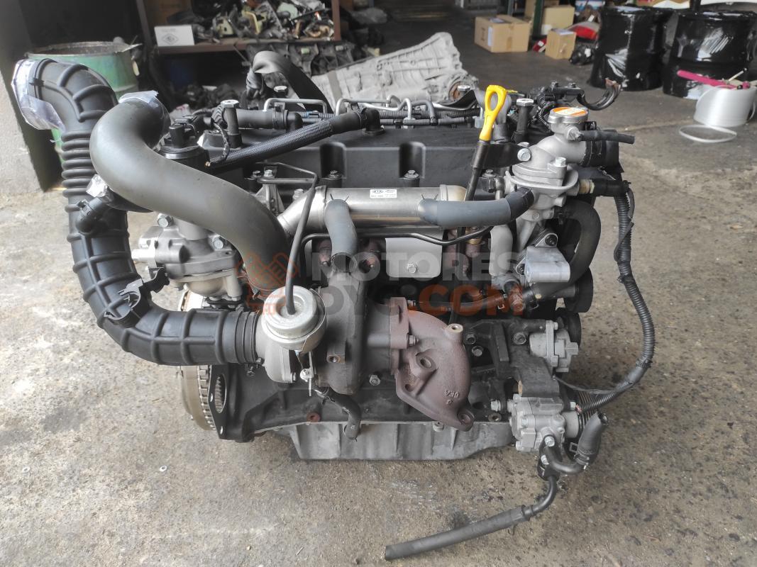 Motor J3 Kia Carnival III 2.9 CRDi (185 cv)