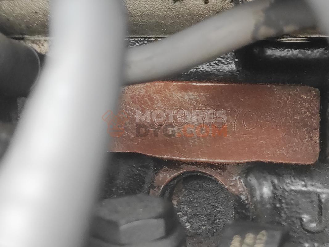 Motor J3 Kia Carnival III 2.9 CRDi (185 cv)
