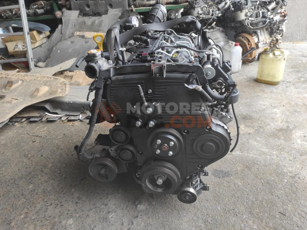 Motor J3 Kia Carnival III 2.9 CRDi (185 cv)