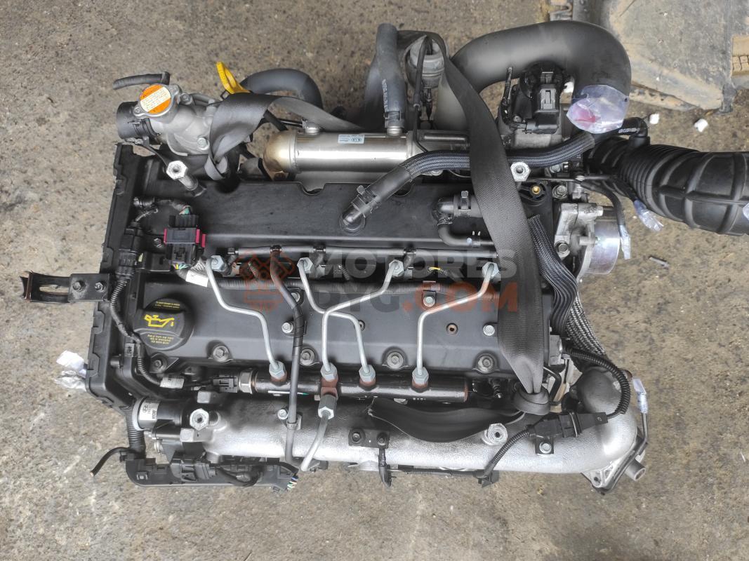 Motor J3 Kia Carnival III 2.9 CRDi (185 cv)