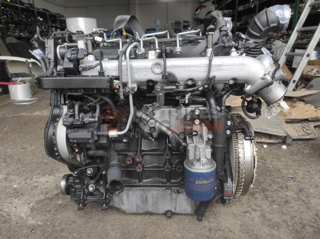 Motor J3 Kia Carnival III 2.9 CRDi (185 cv)