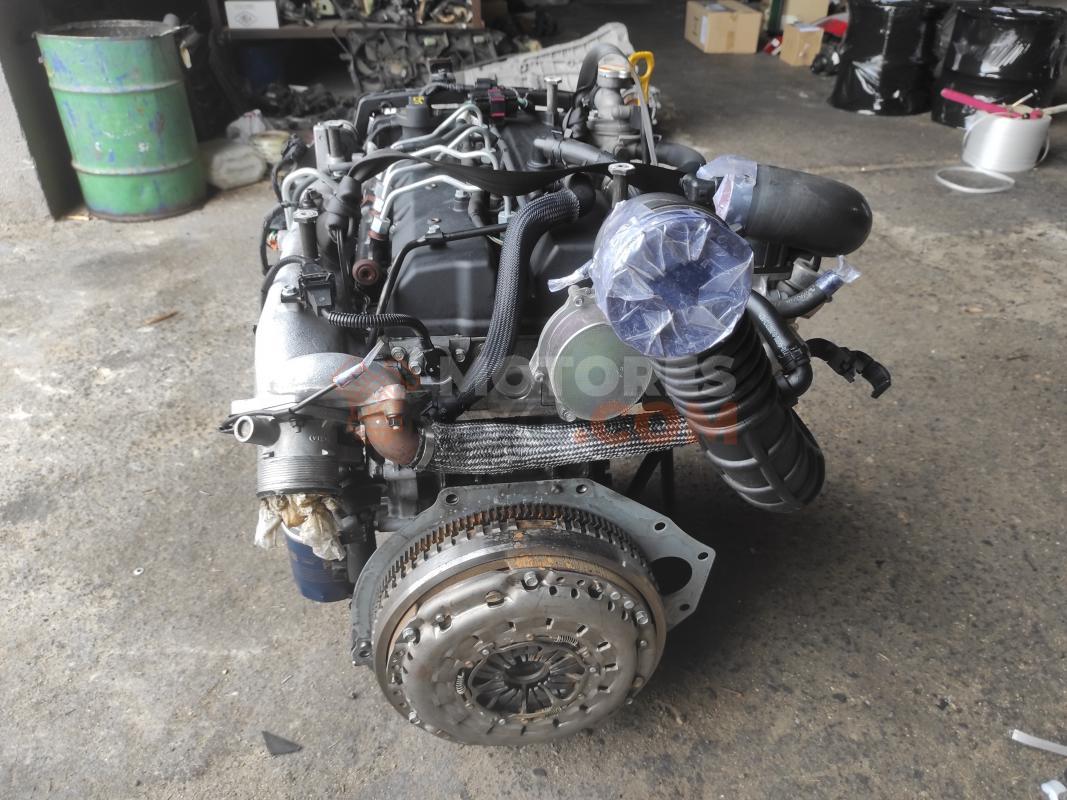 Motor J3 Kia Carnival III 2.9 CRDi (185 cv)