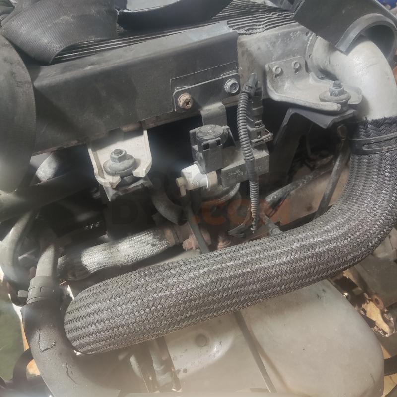 Motor Kia Carnival (UP) 2.9 TD (126 cv)