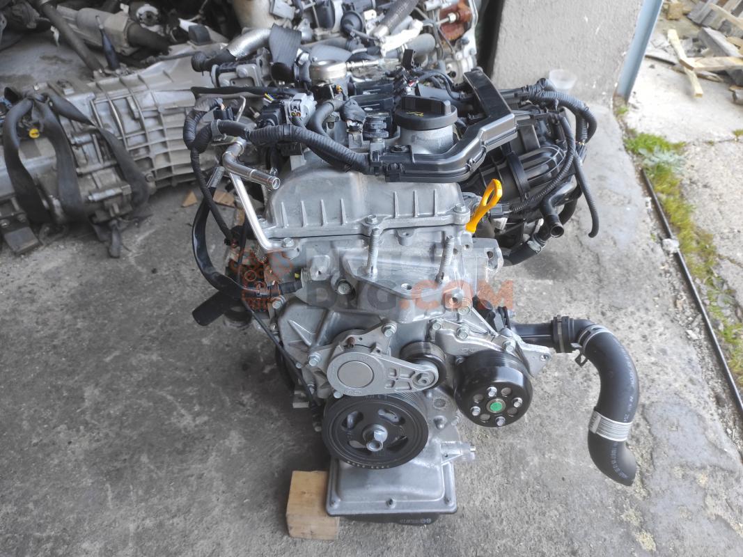 Motor G3LC Kia CEED (CD) 1.0 T-GDI (120 cv)