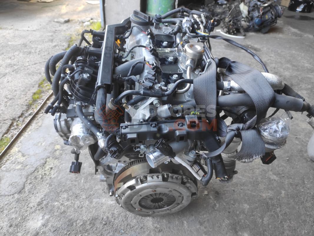 Motor G3LC Kia CEED (CD) 1.0 T-GDI (120 cv)