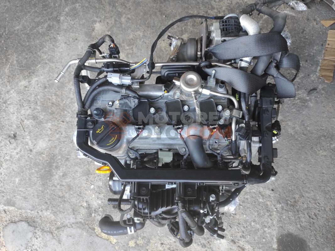 Motor G3LC Kia CEED (CD) 1.0 T-GDI (120 cv)