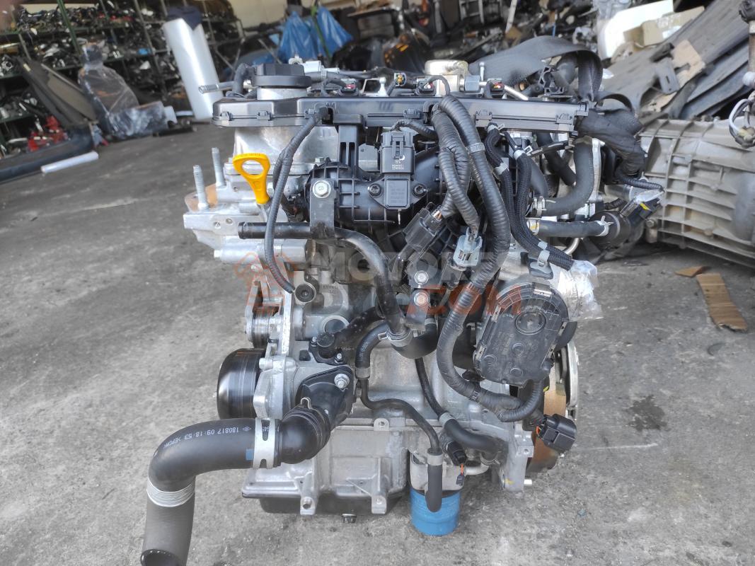 Motor G3LC Kia CEED (CD) 1.0 T-GDI (120 cv)