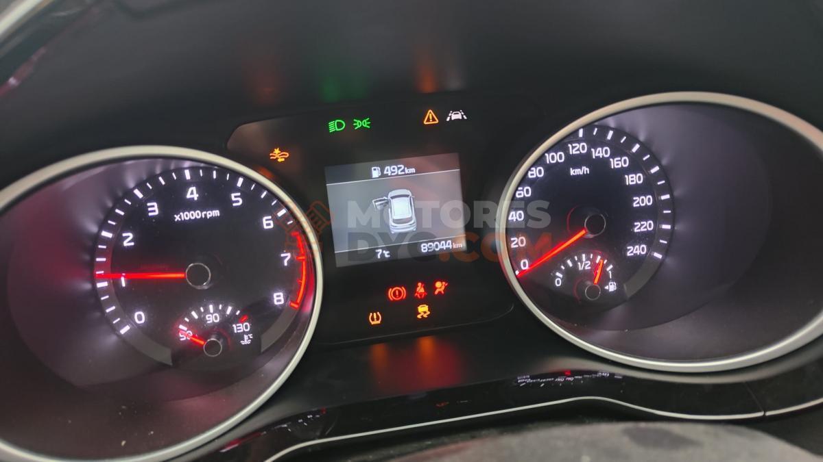 Motor G3LC Kia CEED (CD) 1.0 T-GDI (120 cv)