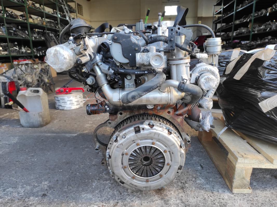 Motor D4FB - UL Kia Cee'd SW 1.6 CRDi 16V (90 cv)