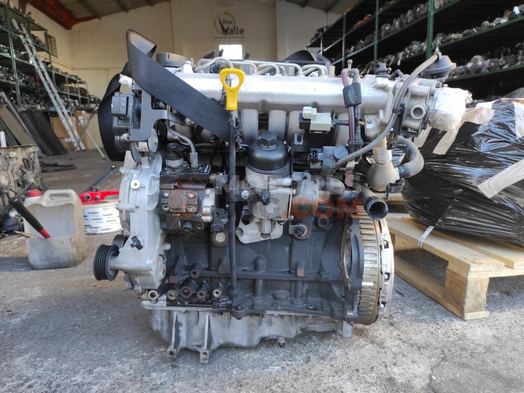 Motor D4FB - UL Kia Cee'd SW 1.6 CRDi 16V (90 cv)