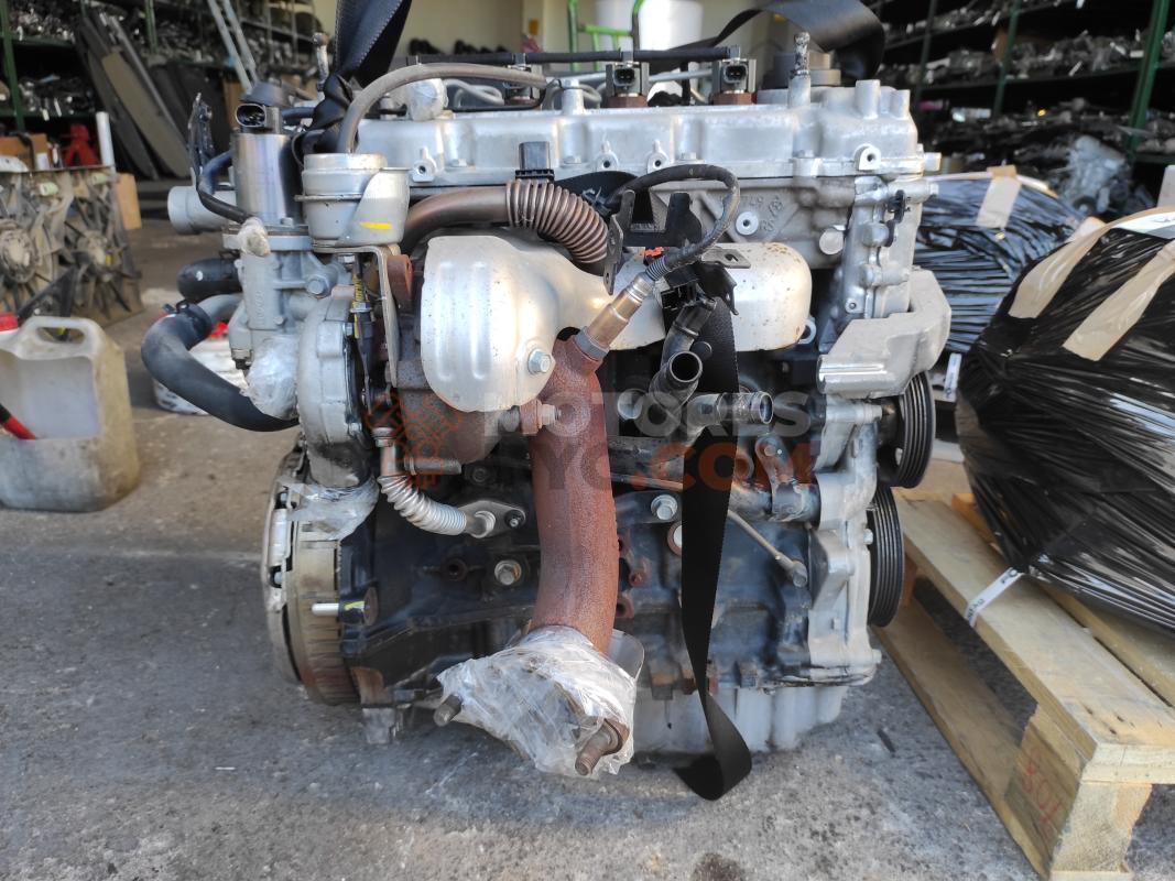 Motor D4FB - UL Kia Cee'd SW 1.6 CRDi 16V (90 cv)