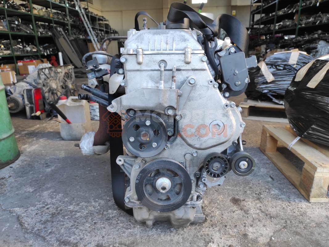 Motor D4FB - UL Kia Cee'd SW 1.6 CRDi 16V (90 cv)
