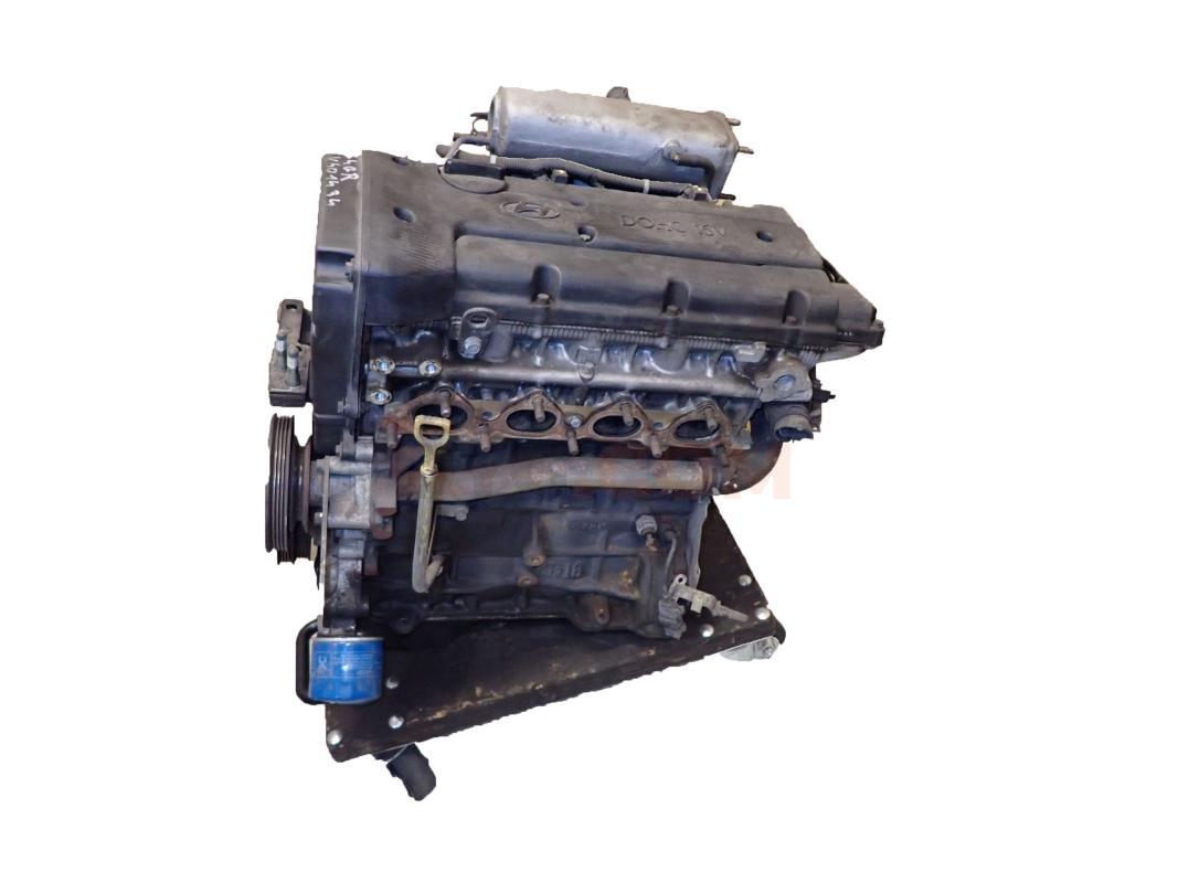 Motor G4GR Kia Cerato Sedán (LD) 1.6 (122 cv)