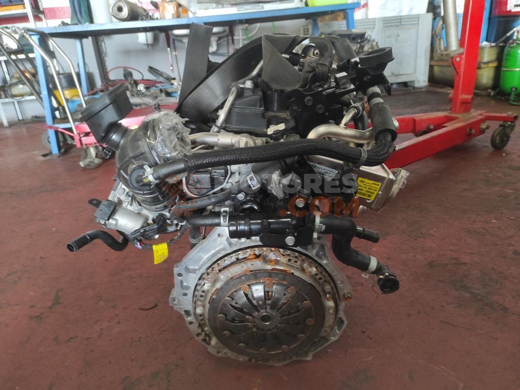 Motor G4LL Kia NIRO II (2022) 1.6 GDi Hybrid (129 cv)