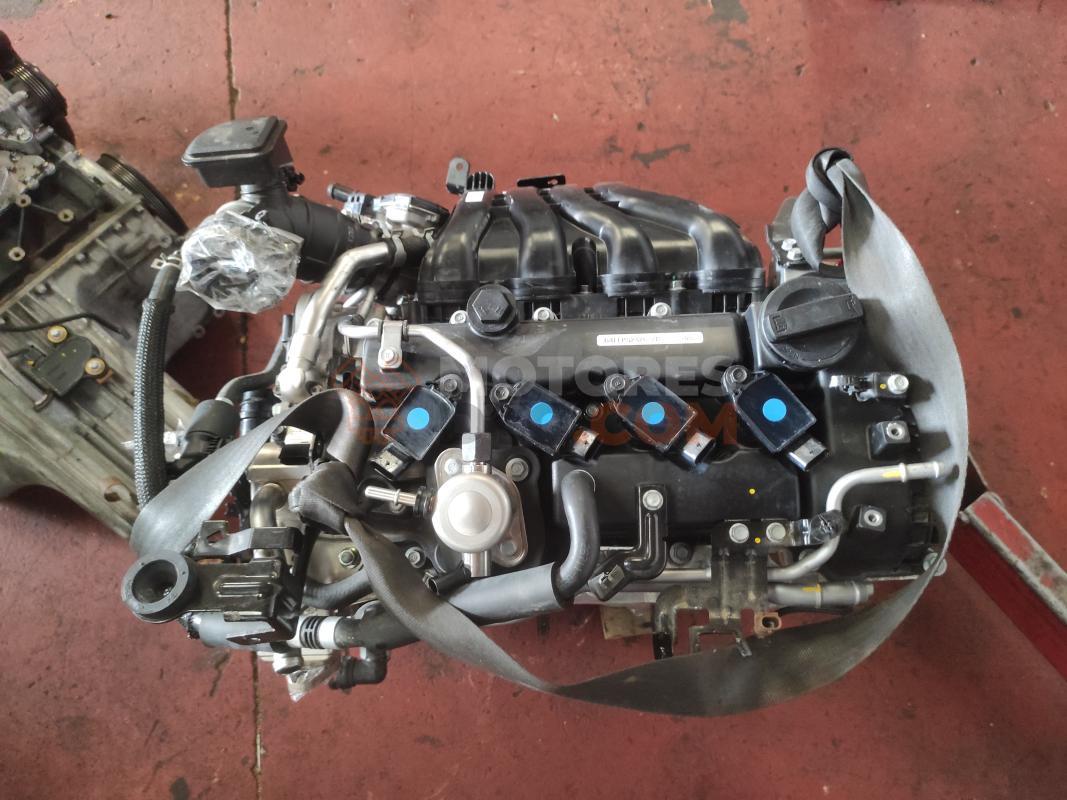 Motor G4LL Kia NIRO II (2022) 1.6 GDi Hybrid (129 cv)