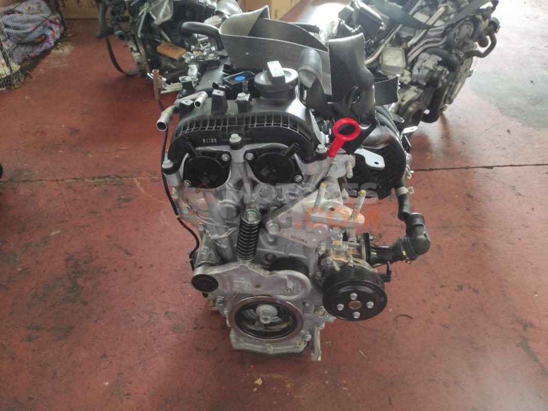 Motor G4LL Kia NIRO II (2022) 1.6 GDi Hybrid (129 cv)