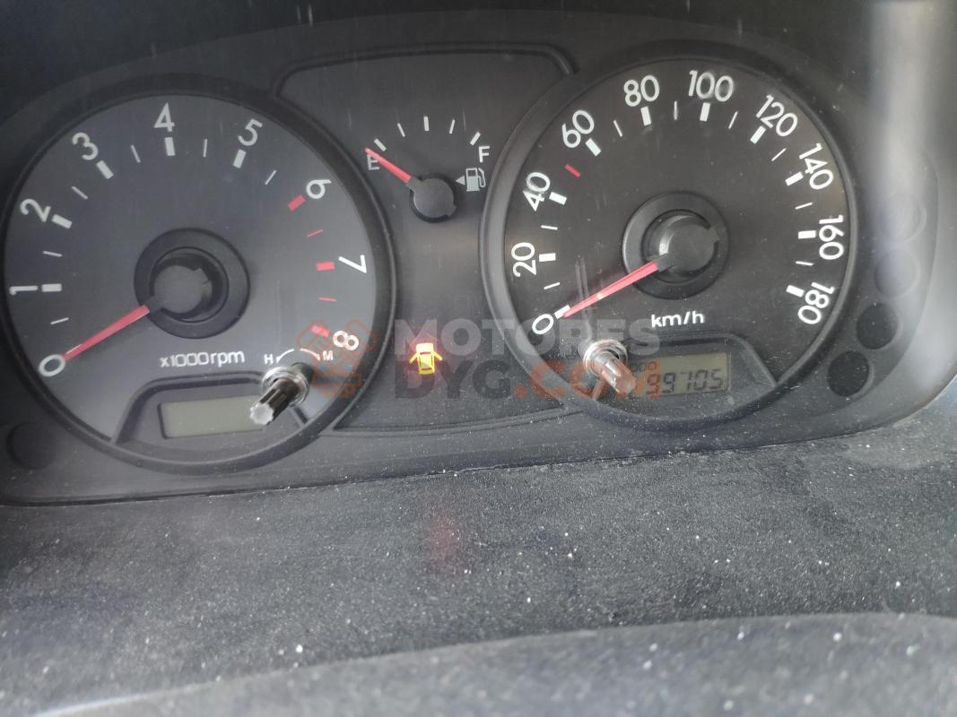 Motor G4HC Kia Picanto 1.1i 12V (64 cv)