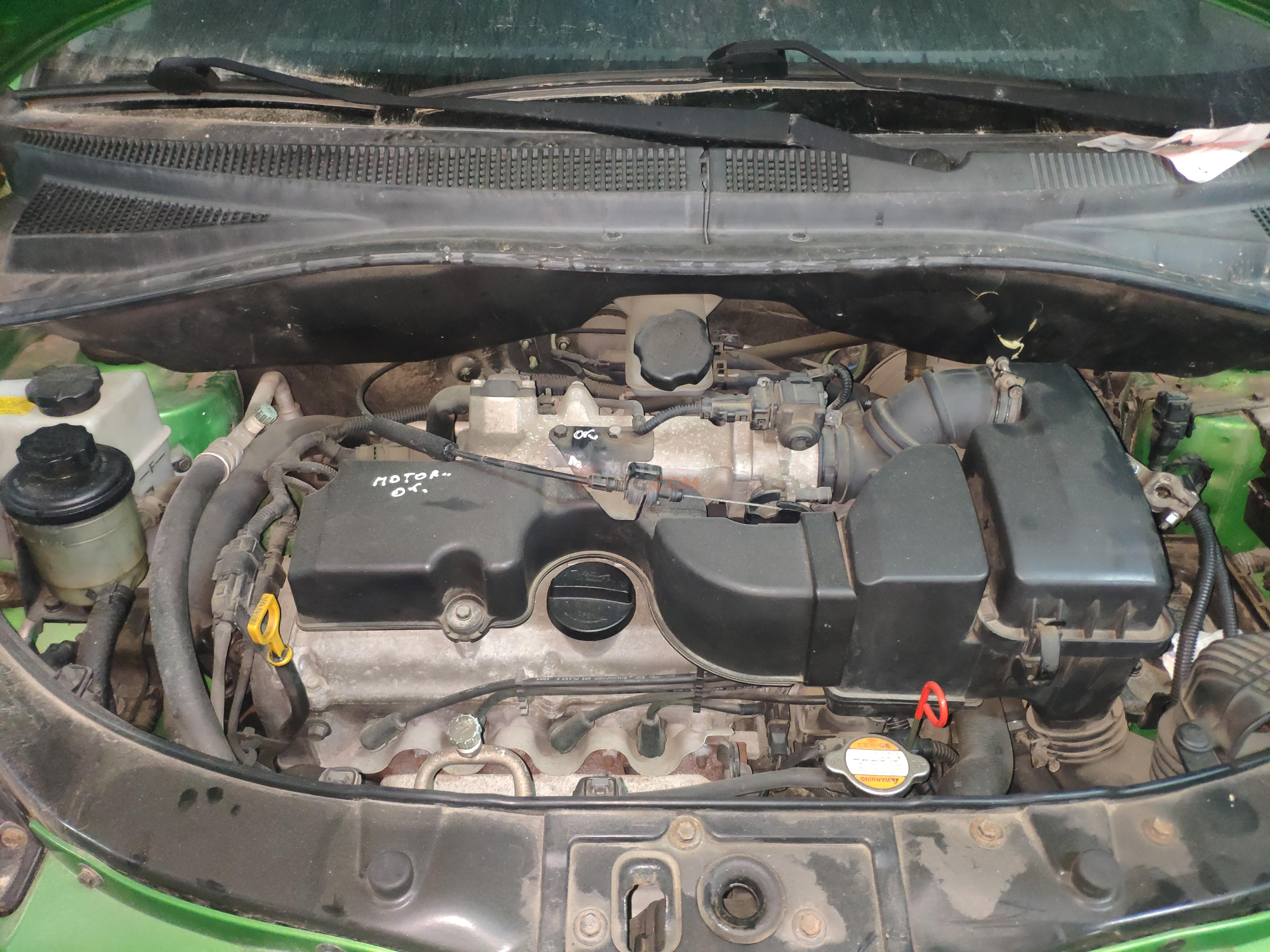 Motor G4HG Kia Picanto 1.1i 12V (64 cv) Automatico